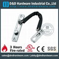 Zinc alloy door guard