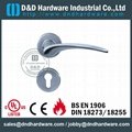 DDSH001 fire rated solid lever handle