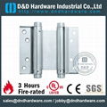 Double spring hinge UL fire rate number