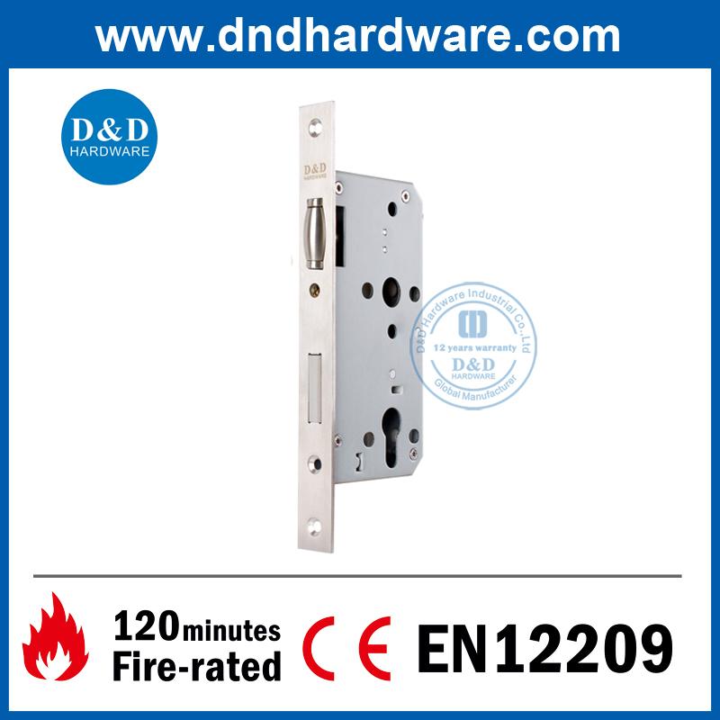 CE certificate door lock fire rate EN1634 3