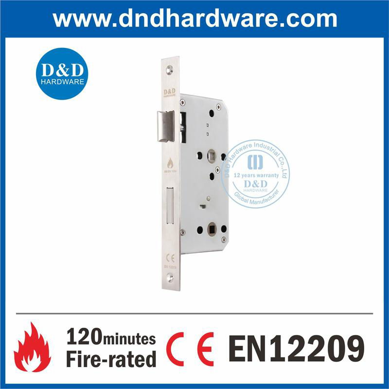 EN Mortise Emergency Escape Door Lock 5