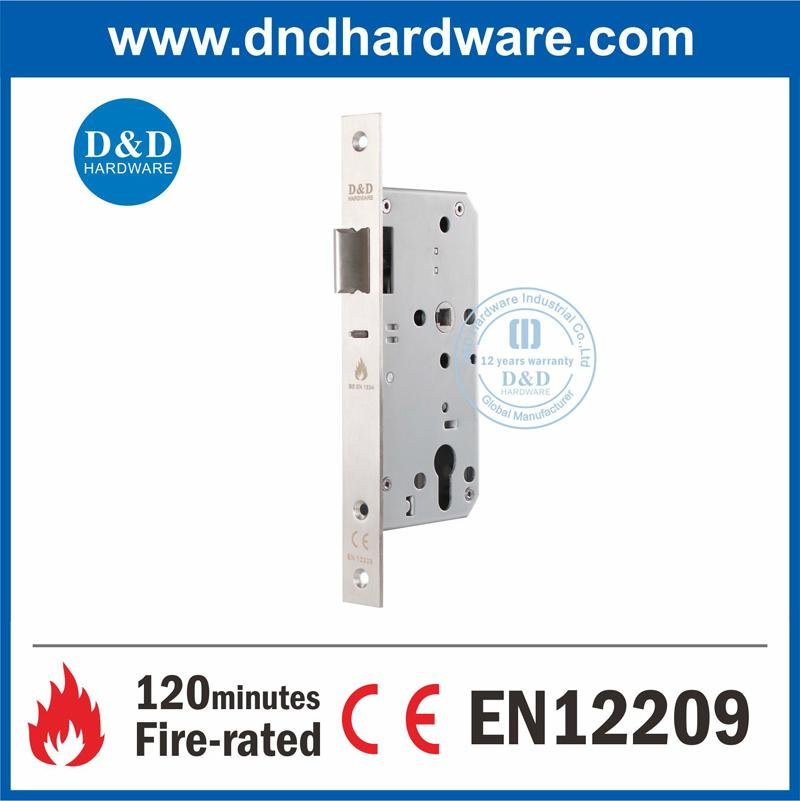 D&D Hardware- CE Night Latch Lock DDML014