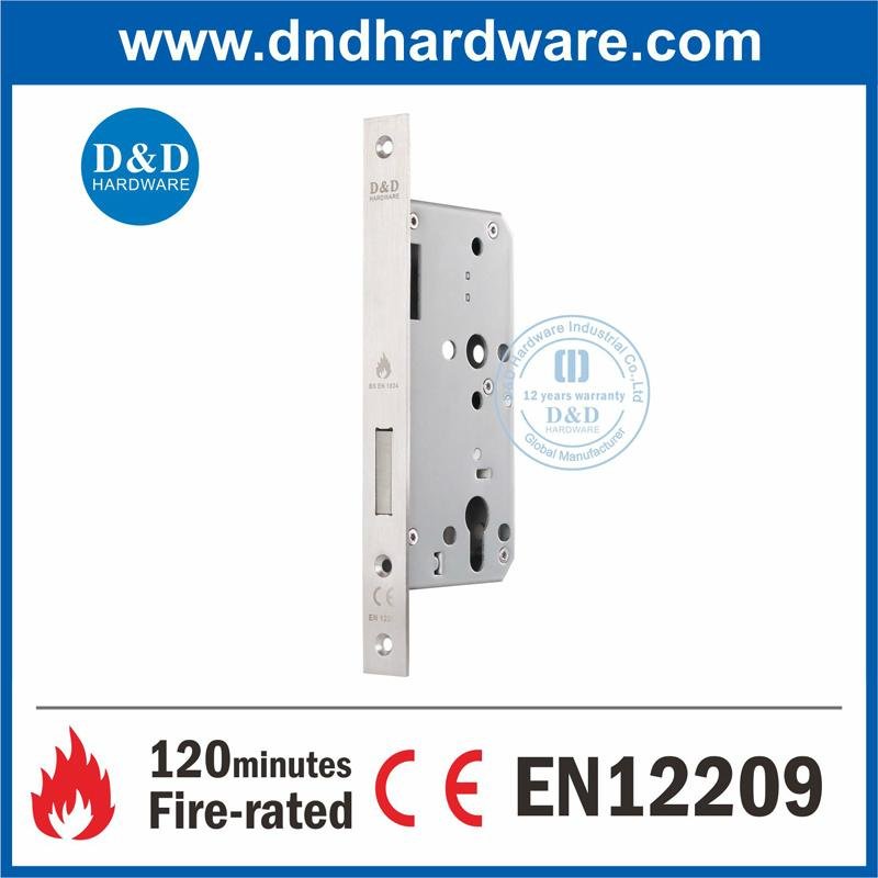 D&D Hardware-Stainless steel 304 Deadbolt Lock DDML013