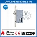 D&D Hardware-Slinding Door Hook Lock DDML031