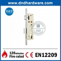 D&D Hardware-Zinc Alloy Narrow Stile Lock with EN DDML021 