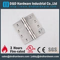 CLASS 13 FIRE CE DOOR HINGES D&D Hardware