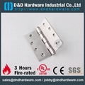 Stainless Steel Grade 13 Hinges D&D Hardware