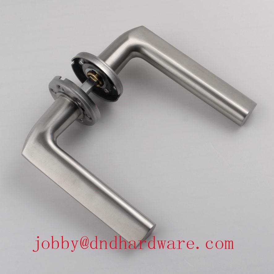 stainless steel door handle UL Listed Certification