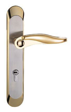 stainless steel door handle BS EN 1906 Grade3 & Grade 4