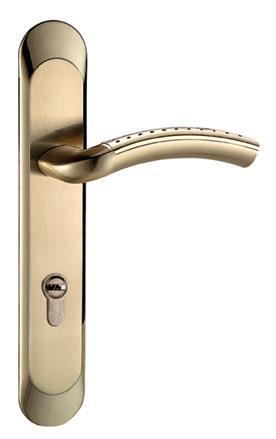 stainless steel door handle BHMA Certificate