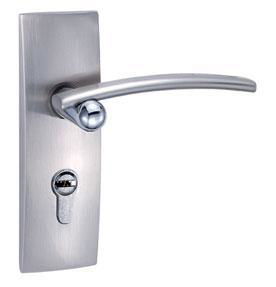 stainless steel door handle UL Listed Certification