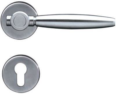 stainless steel door handle BHMA Certificate