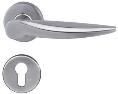 stainless steel door handle UL Listed Certification