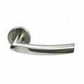 Stainless steel door knob & Door lock BS EN 1906 Grade3 & Grade 4