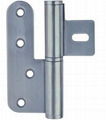 Spring hinge CE UL listed 3 hours fire rate BHMA certification R38013 NFPA80