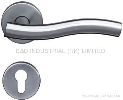 stainless steel door handle UL Certificate