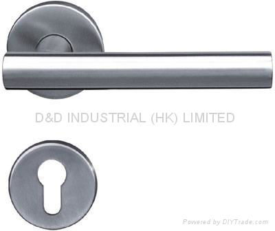 stainless steel door handle UL Listed Certification