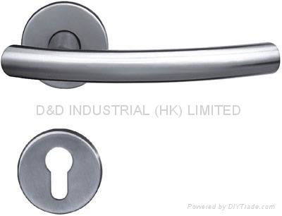 stainless steel door handle UL Certificate