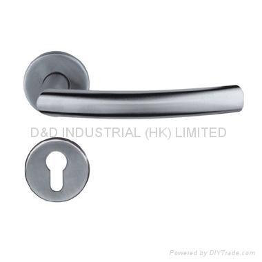 stainless steel door handle UL Listed Certification