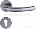 stainless steel door handle ANSI Standard
