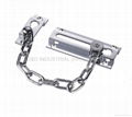 Brass door chain CE UL standard