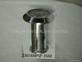 Zinc alloy door viewer