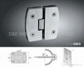 90/135/180 glass hinge