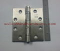 Stainless steel door hinge UL listed certification BHMA ANSI certificate R38013