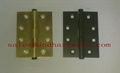 Door hinge-Antique color ANSI BHMA CE UL fire rate R38013