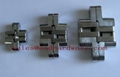 Zinc alloy concealed hinge SS hinge UL number R38013