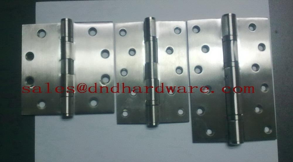 Brass hinge 4.5 inch UL listed file number R38013