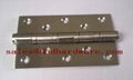 DDSS029 stainless steel flag hinge left hand