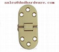 BMJ026 stainless steel flush hinge