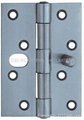 Stainless steel security hinge AISI BHMA CE UL certificate R38013