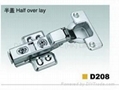 Cabinet hinge & door hinge