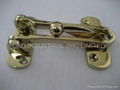 Zinc alloy door guard