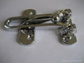 Zinc alloy door guard