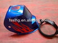 Welding Helmet Automatically Darkening WH4001/Weling Mask 4