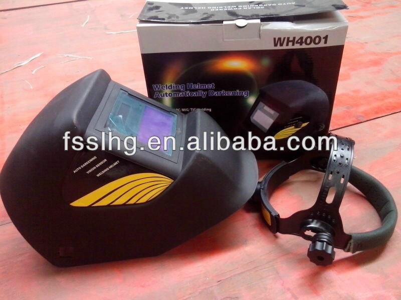 Welding Helmet Automatically Darkening WH4001/Weling Mask