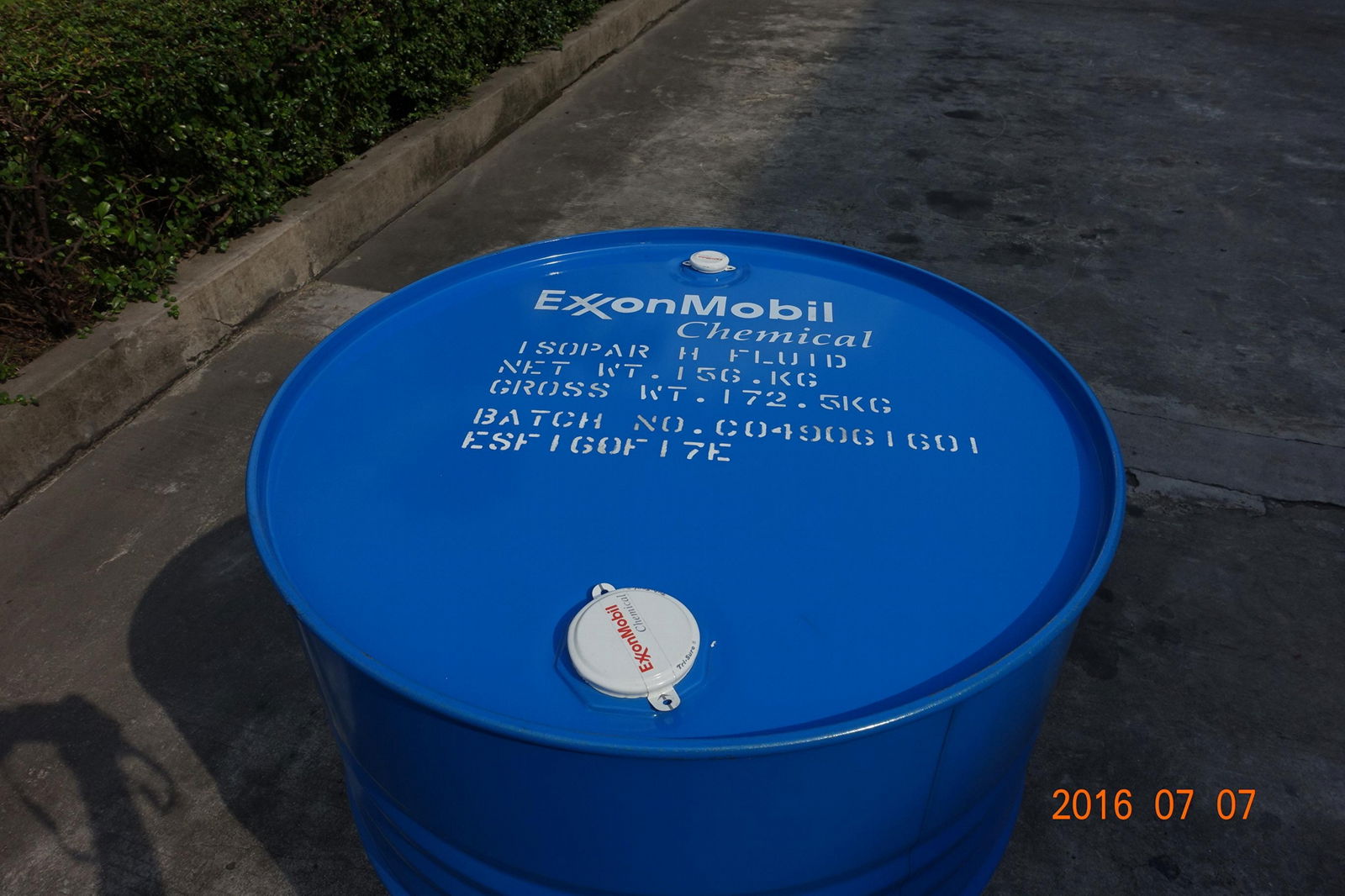 ISOPAR H 埃克森美孚 (中国 广东省 贸易商) 烷烃 有机原料 产品 「自助贸易」