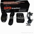 GS001/2 Personal GPS Asset Tracker