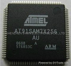 AT91SAM7X256‐AU