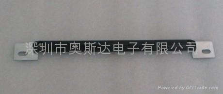 無源車排卡  RFID抗金屬電子標籤 2