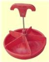 sow plastic feeder and SS feeder 4