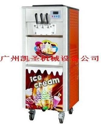 全自动冰淇淋机