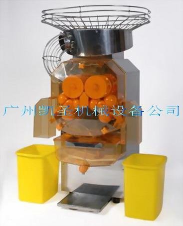 鲜橙榨汁机