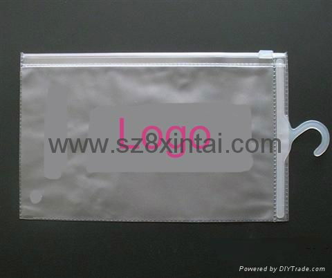 Linking environmental protection bag