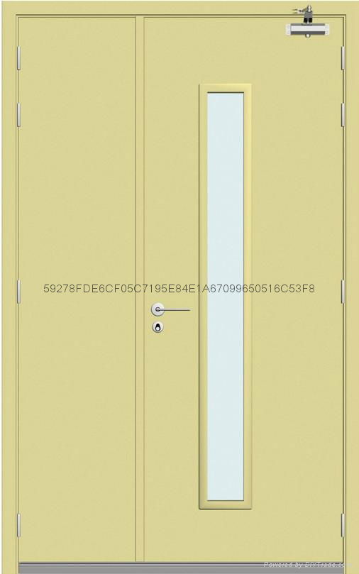 防火门钢质隔热防火门FM1221 2