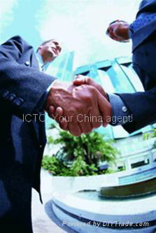 China purchasing agent