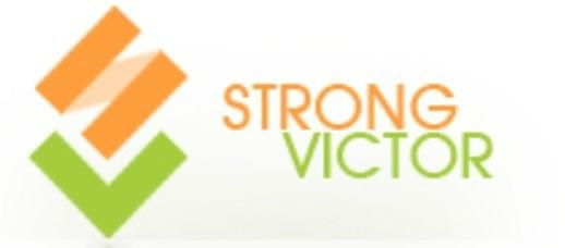 Company  logo:StrongVictor